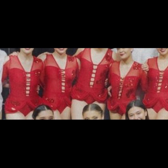 Dance costume - Picture 4 of 4